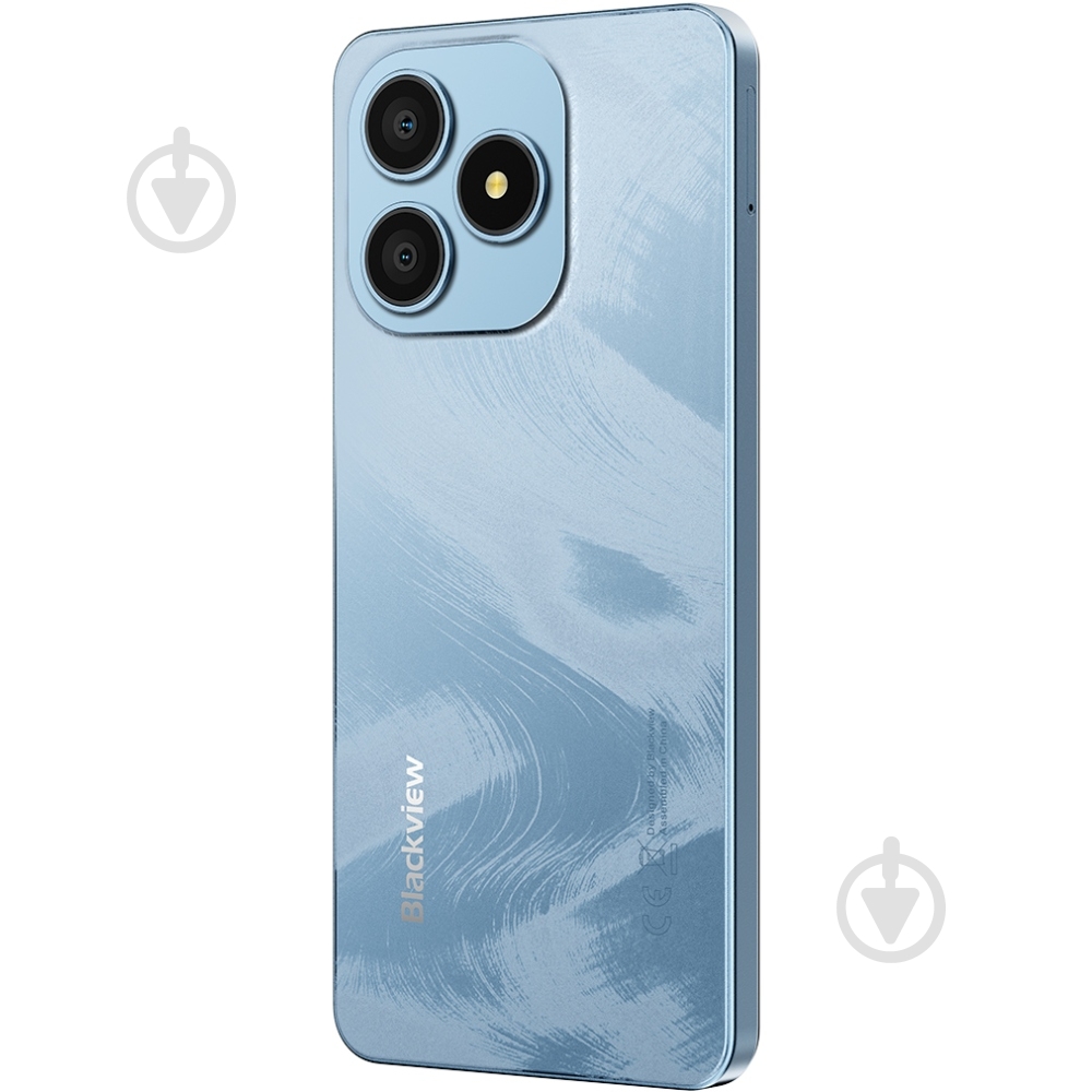 Смартфон Blackview WAVE 9C 4/128GB blue (WAVE_9C_4_128_BL) - фото 5