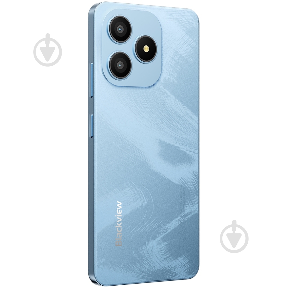 Смартфон Blackview WAVE 9C 4/128GB blue (WAVE_9C_4_128_BL) - фото 7