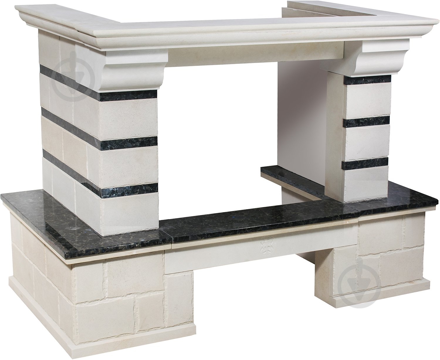 Облицовка Имперадор прямая - фото 1