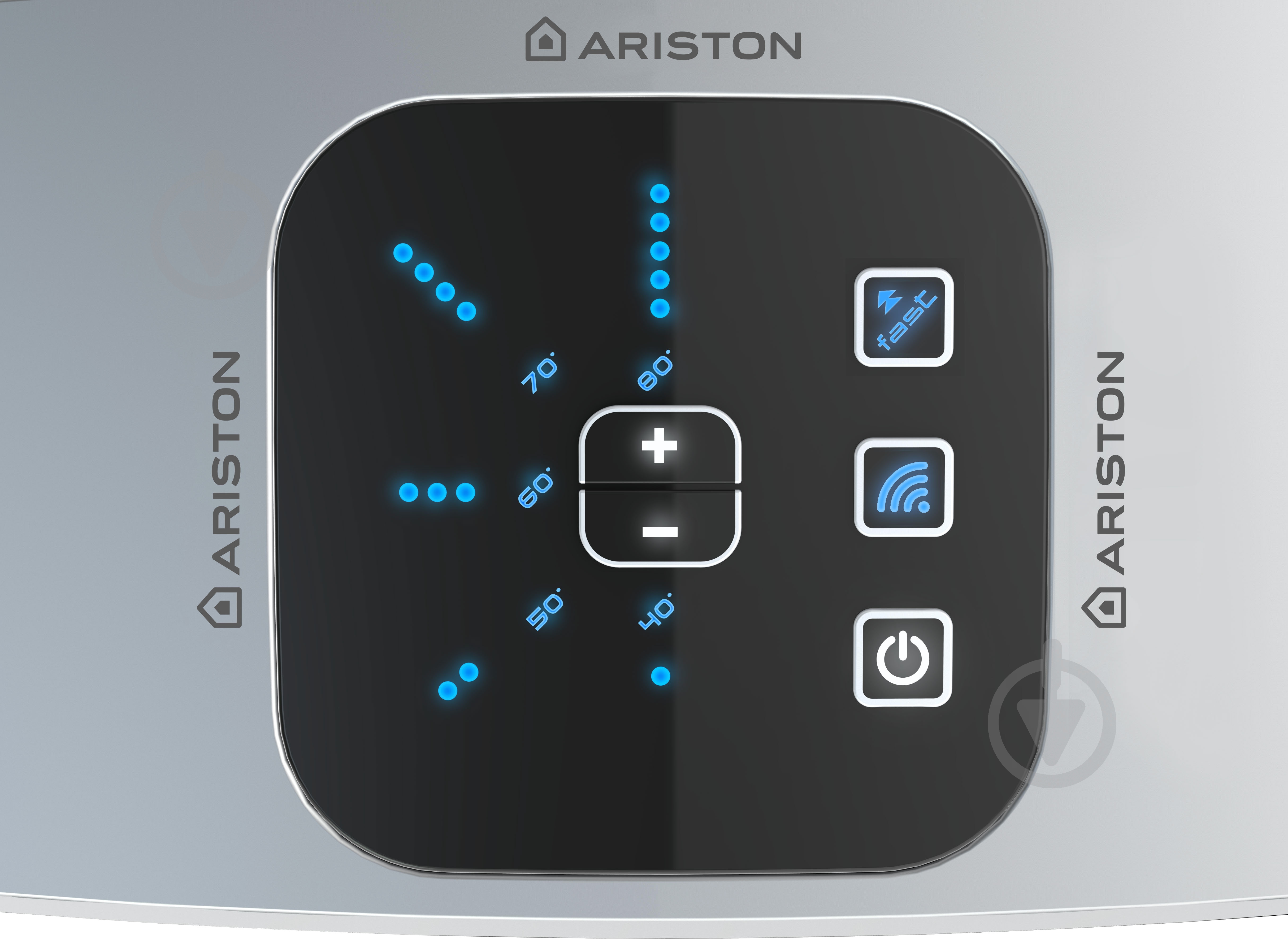 Бойлер Ariston ABS VLS Evo PW WIFI 100 (3700611) - фото 2