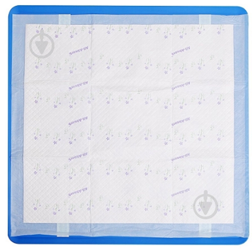 Туалет силиконовый All-Absorb 60х60см для собак - фото 2