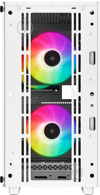 Корпус Deepcool CC360 ARGB без БЖ (R-CC360-WHAPM3-G-1) White - фото 4