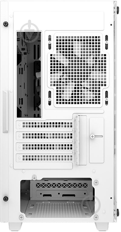 Корпус Deepcool CC360 ARGB без БЖ (R-CC360-WHAPM3-G-1) White - фото 11