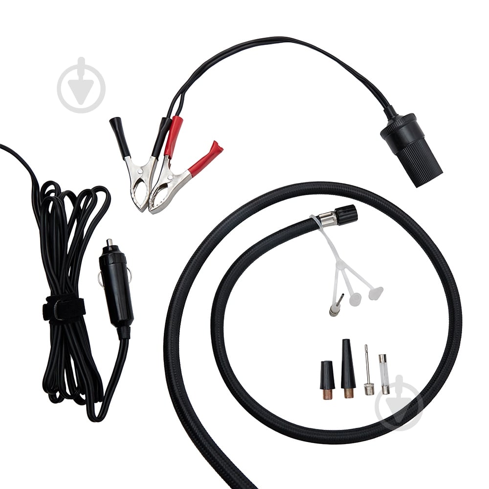 Компресор автомобільний Vitol Ураган КА-У12050 - фото 8