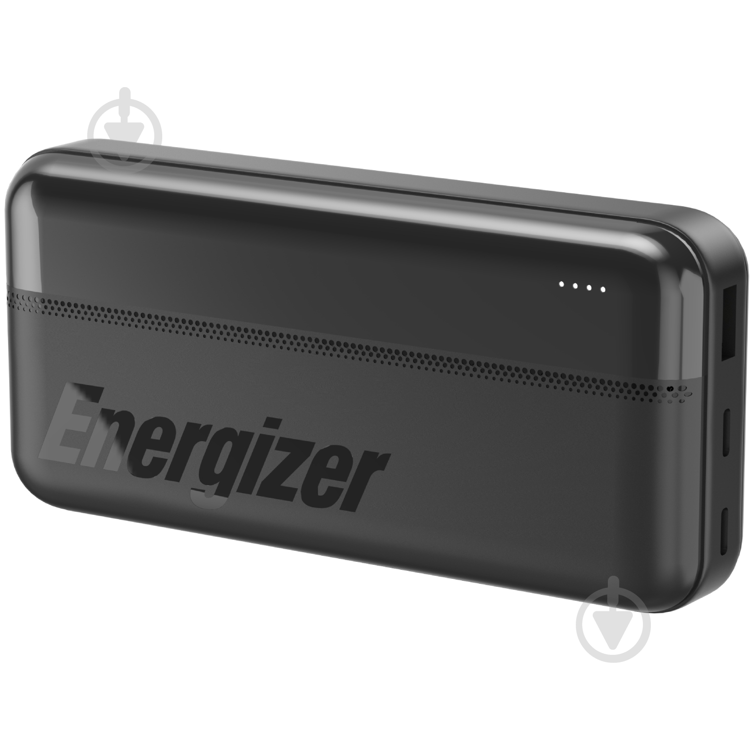 Повербанк Energizer 20000 mAh black (UE20050CC) - фото 3 Повербанк Energizer 20000 mAh black (UE20050CC) - фото 3