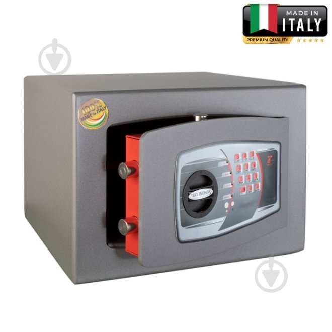 Сейф мебельный Technomax SMTO/4 (280х400х350) - фото 3