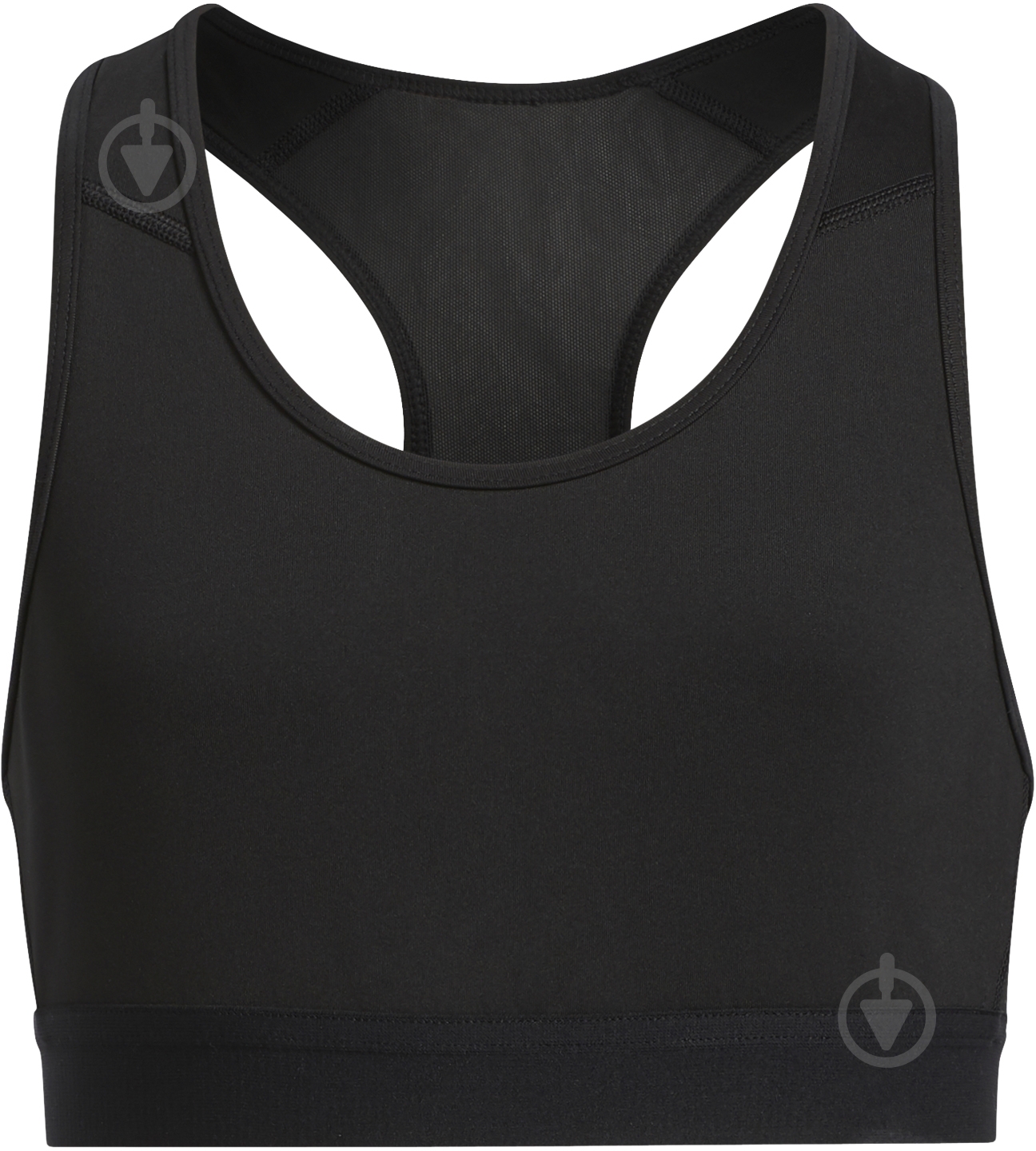 Бра Adidas JG TR ASK BRA FM5822 чорний - фото 2