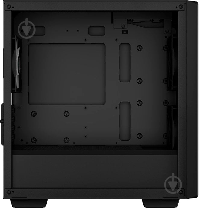 Корпус Deepcool CC360 ARGB без БП (R-CC360-BKAPM3-G-1) Black - фото 7 Корпус Deepcool CC360 ARGB без БП (R-CC360-BKAPM3-G-1) Black - фото 7