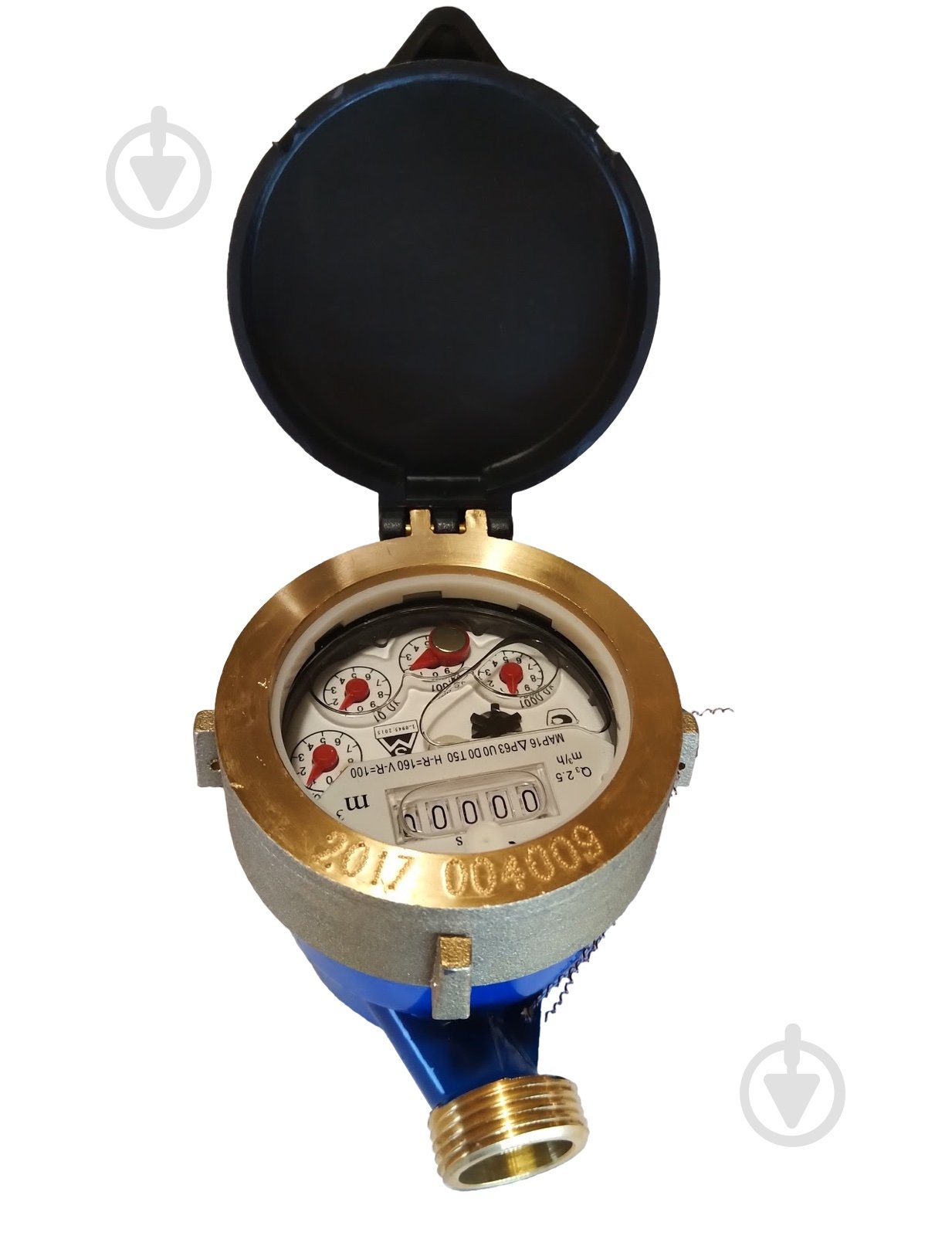 Счетчик холодной воды SENS SW-WS - фото 1