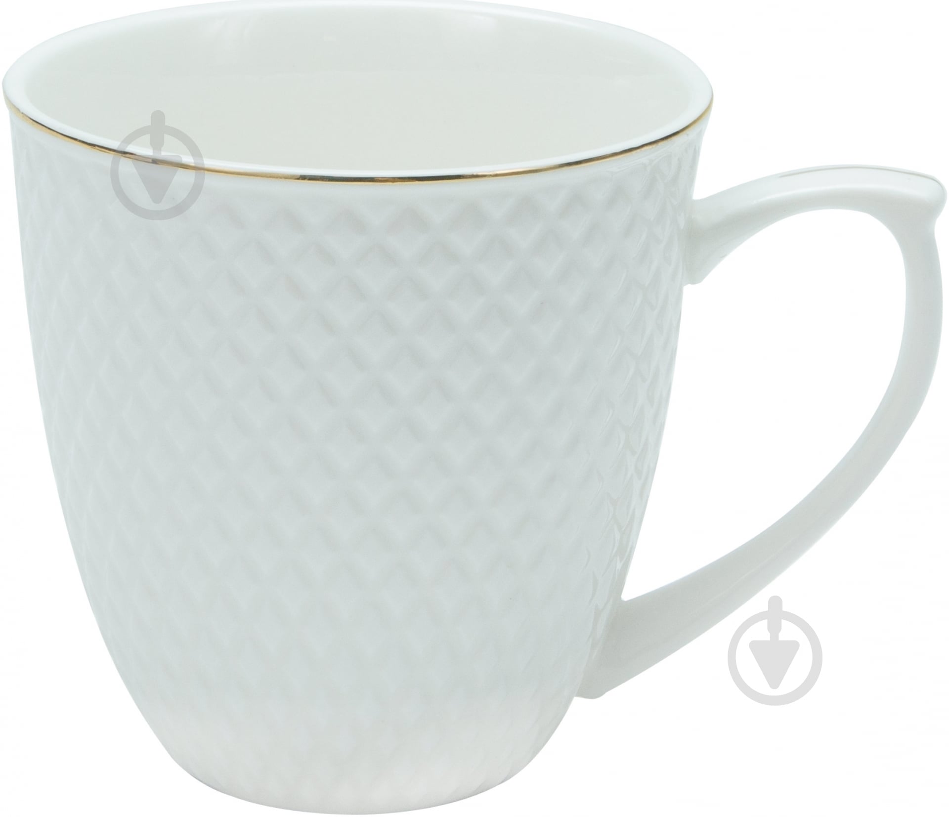 Чашка 359-292 фарфор 350 мл - фото 1