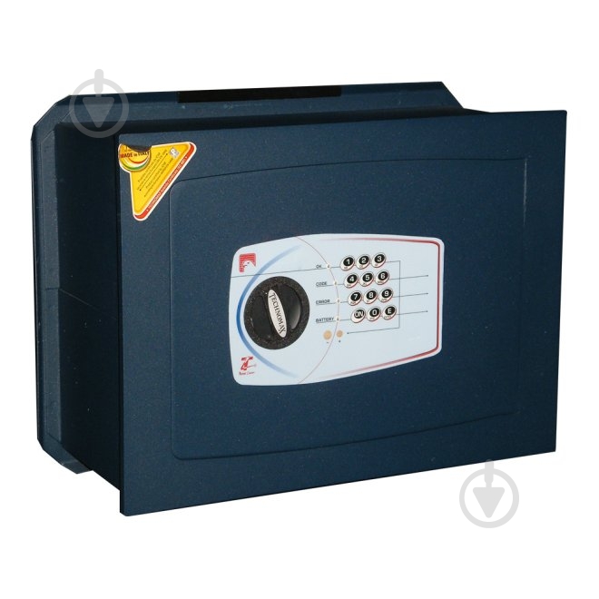 Сейф встраиваемый Technomax GT/5L (340x460x240) - фото 1 Сейф встраиваемый Technomax GT/5L (340x460x240) - фото 1
