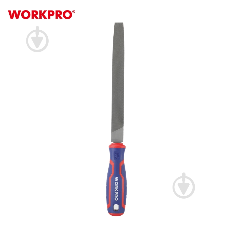 Напильник WORKPRO 200 мм 1 шт. WP251001 - фото 3