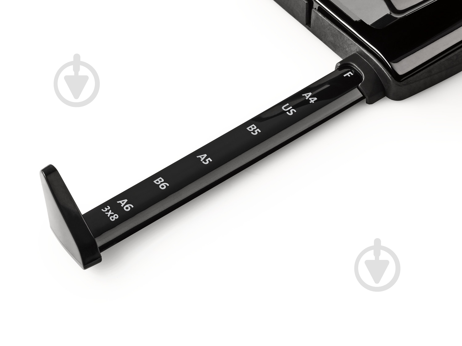 Дырокол B220 синий Novus - фото 3