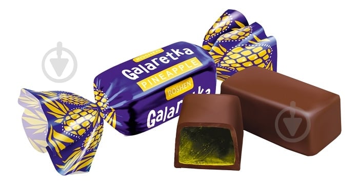 Конфеты Roshen galaretka 1000 г - фото 1