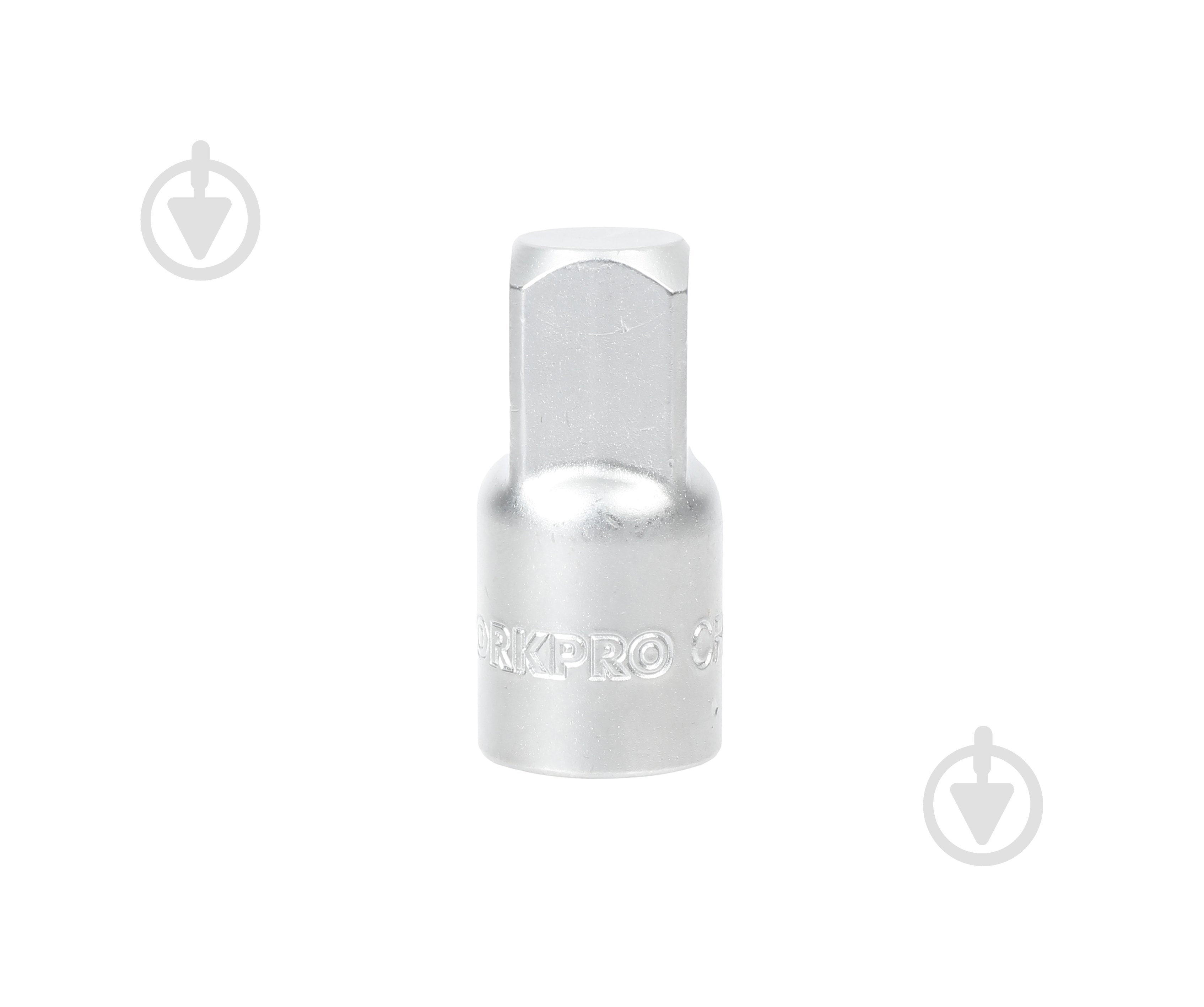 Адаптер WORKPRO 1/4"(F)×3/8"(M) 1 шт. WP275004 - фото 1