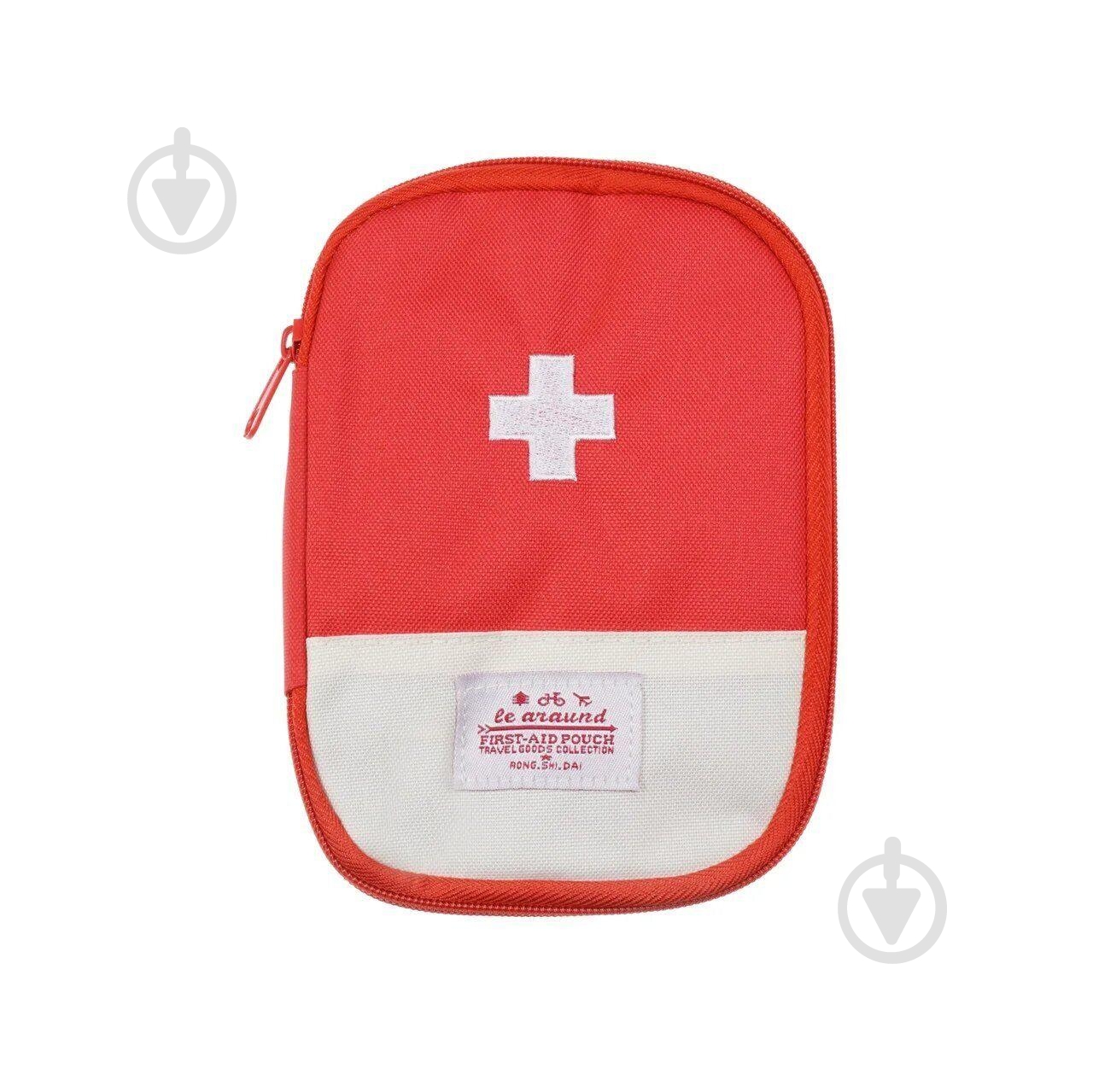 Футляр для аптечки Supretto красный (56700001) - фото 1