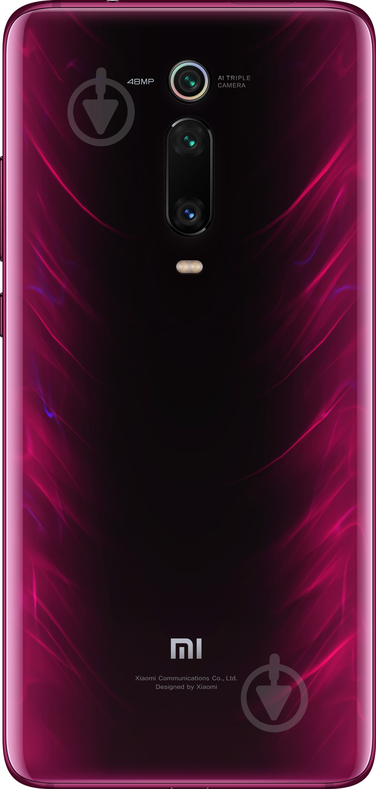 Смартфон Xiaomi Mi 9T Pro 6/64GB red (491811) - фото 6