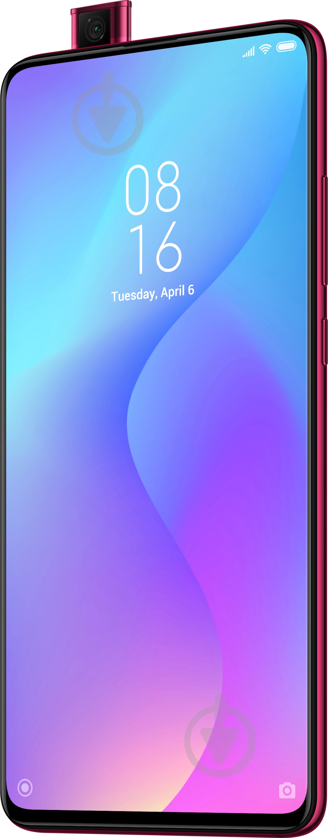 Смартфон Xiaomi Mi 9T Pro 6/64GB red (491811) - фото 3