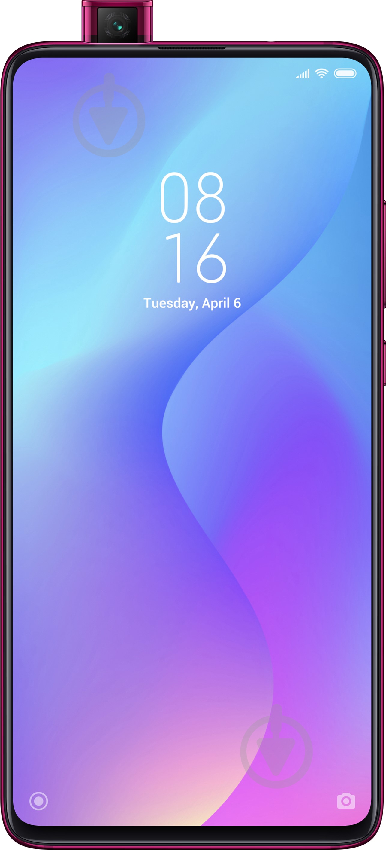 Смартфон Xiaomi Mi 9T Pro 6/64GB red (491811) - фото 2