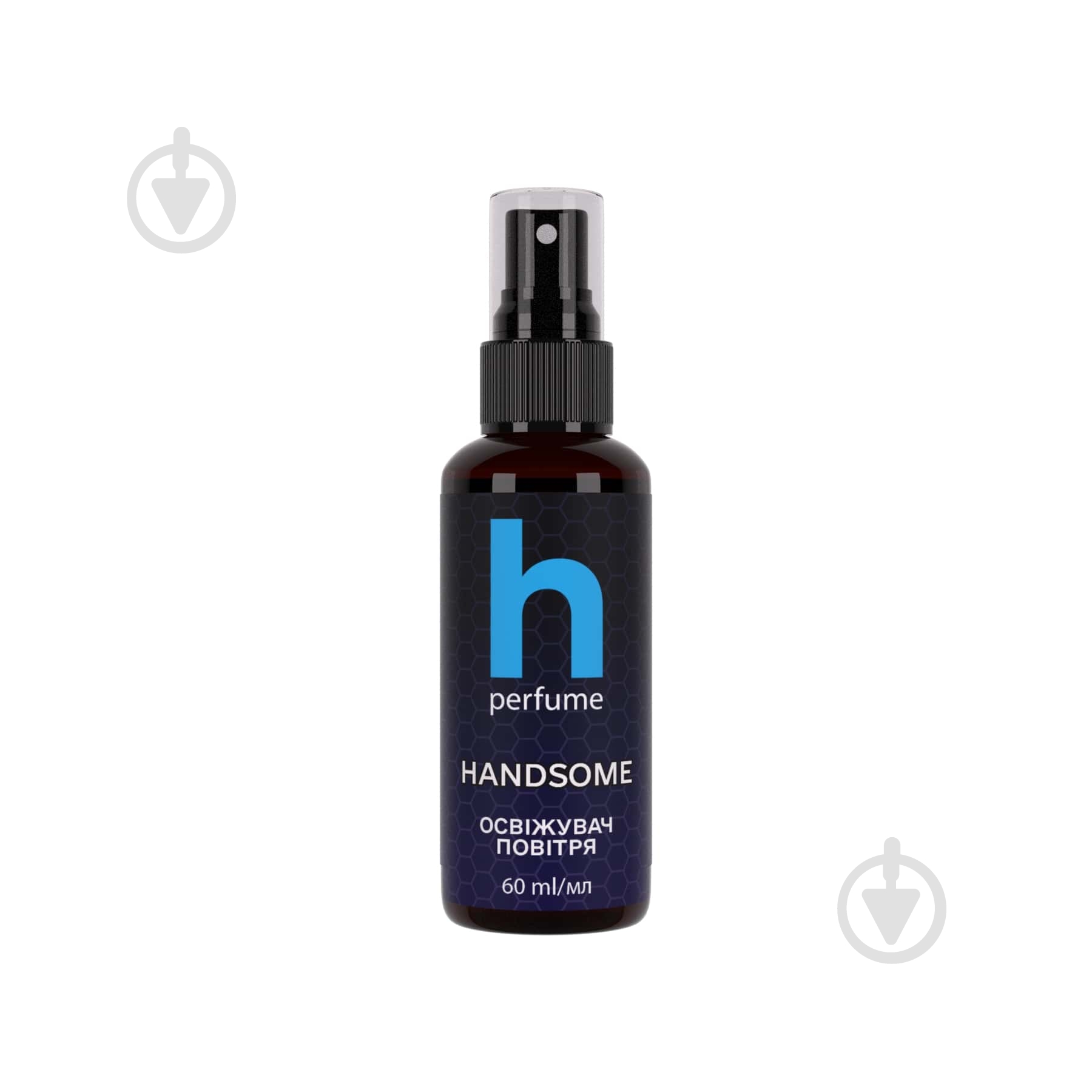 Ароматизатор спрей Helpix універсальний Handsome Handsome 60 мл - фото 1