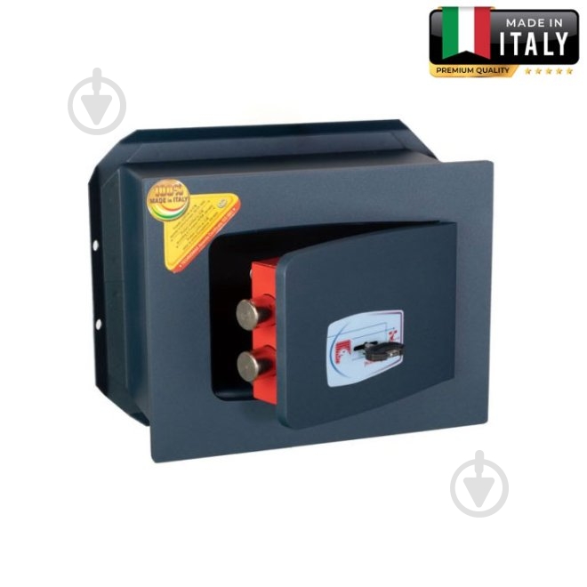 Сейф встраиваемый Technomax GK/1 (210x270x160) - фото 4