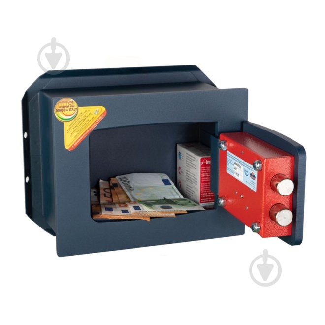 Сейф встраиваемый Technomax GK/1 (210x270x160) - фото 2