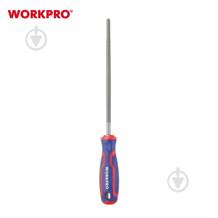 Напильник WORKPRO 200 мм 1 шт. WP251005 - фото 2