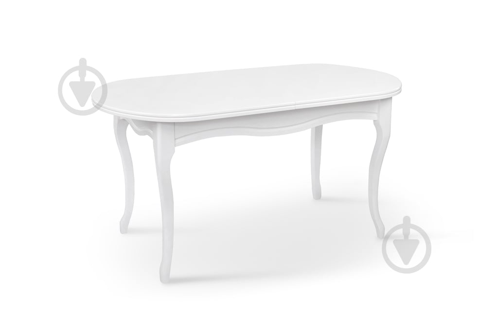 Стол обеденный Оливер белый - фото 1