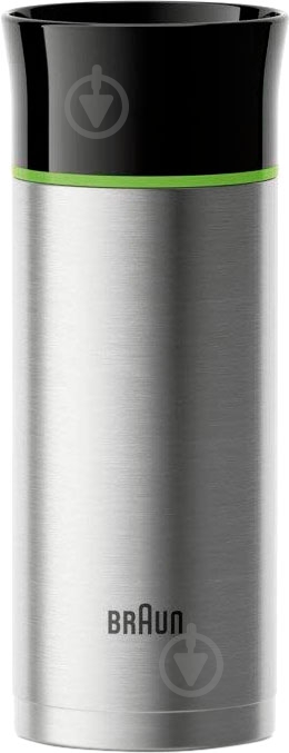 Термочашка Braun BRSC001 - фото 1 Термочашка Braun BRSC001 - фото 1