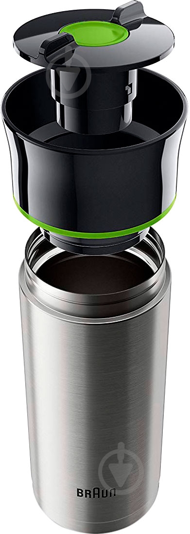 Термочашка Braun BRSC001 - фото 2 Термочашка Braun BRSC001 - фото 2
