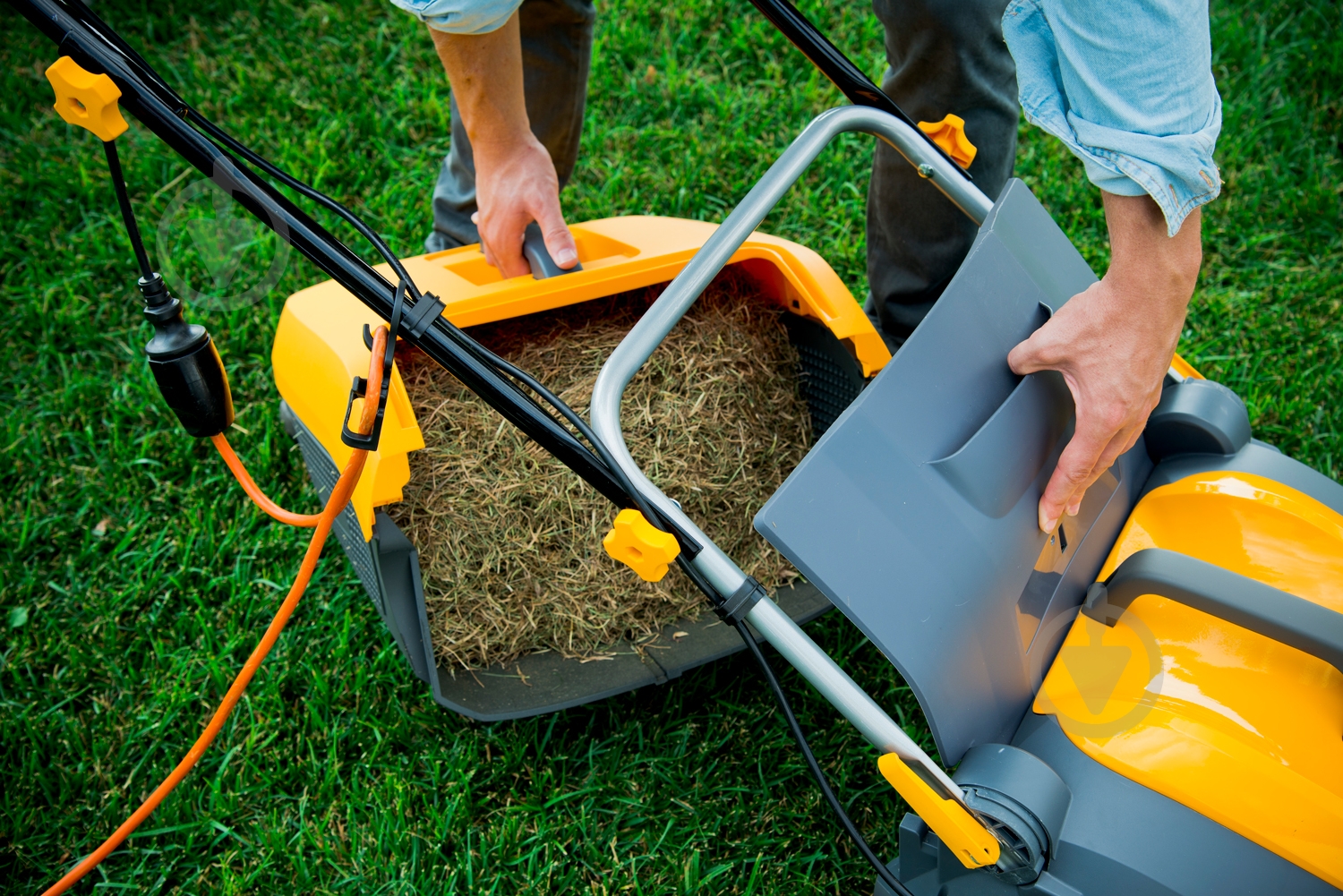 Аэратор Stiga SV 415 E - фото 2