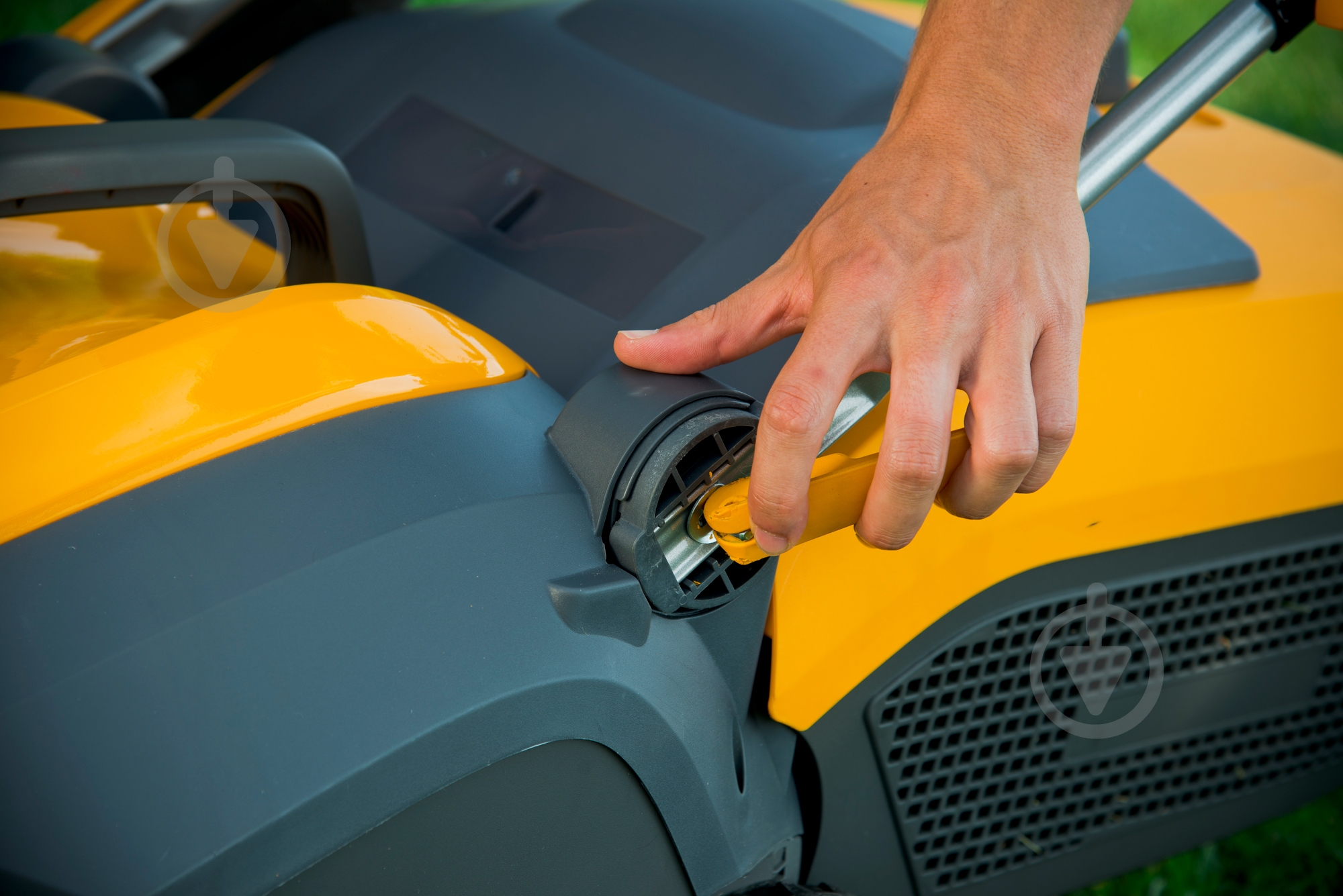 Аэратор Stiga SV 415 E - фото 6