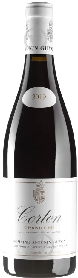Вино Antonin Guyon Corton 2019 червоне сухе 0,75 л - фото 1