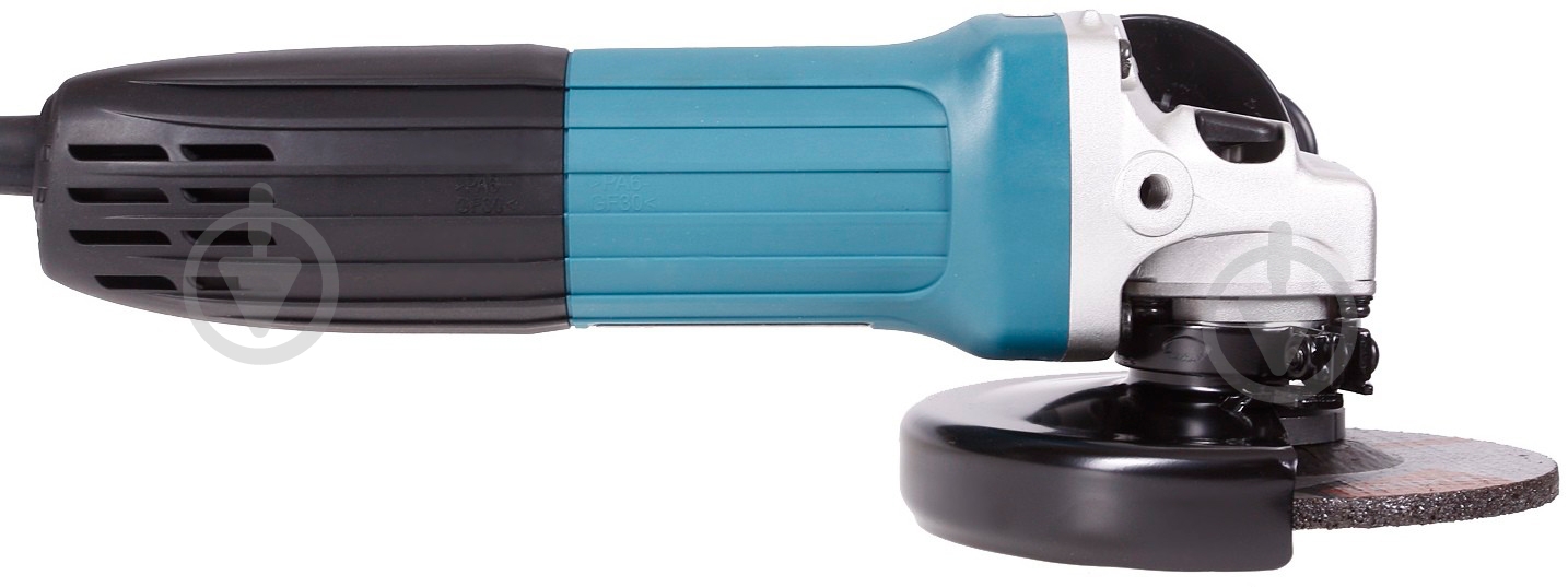 Болгарка (кутова шліфмашина) Makita GA5030 + 2 відрізних диска SET-GA5030 - фото 5 Болгарка (кутова шліфмашина) Makita GA5030 + 2 відрізних диска SET-GA5030 - фото 5