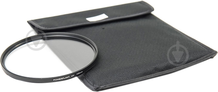 Світлофільтр PowerPlant UV 105 мм - фото 2