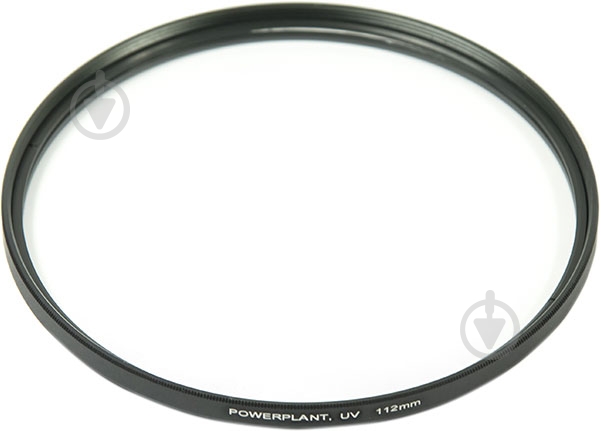 Світлофільтр PowerPlant UV 112 мм - фото 1
