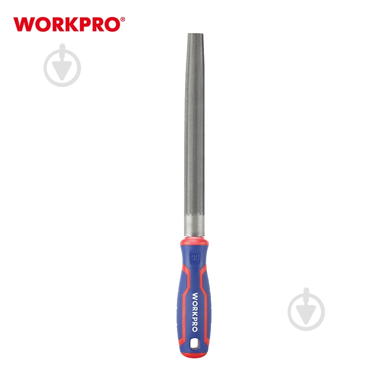 Напильник WORKPRO 200 мм 1 шт. WP251003 - фото 2 Напильник WORKPRO 200 мм 1 шт. WP251003 - фото 2