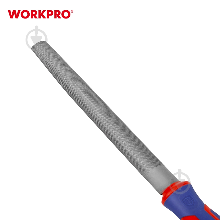 Напильник WORKPRO 200 мм 1 шт. WP251003 - фото 4 Напильник WORKPRO 200 мм 1 шт. WP251003 - фото 4