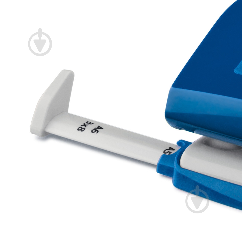 Дырокол Е 210 черный Novus - фото 2