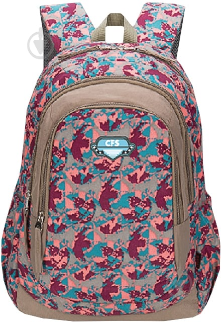 Рюкзак Cool For School 49x32x20 см CF86032 - фото 1 Рюкзак Cool For School 49x32x20 см CF86032 - фото 1