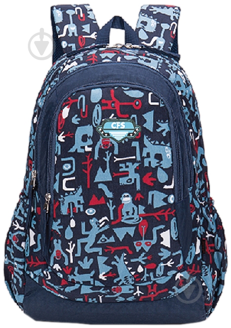 Рюкзак Cool For School 49x32x20 см CF86033 - фото 1