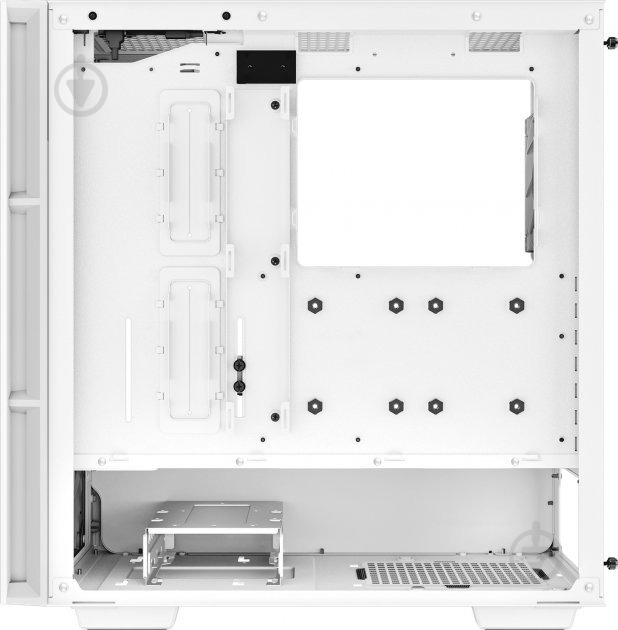 Корпус Deepcool CH560 White (R-CH560-WHAPE4-G-1) без БП - фото 6 Корпус Deepcool CH560 White (R-CH560-WHAPE4-G-1) без БП - фото 6
