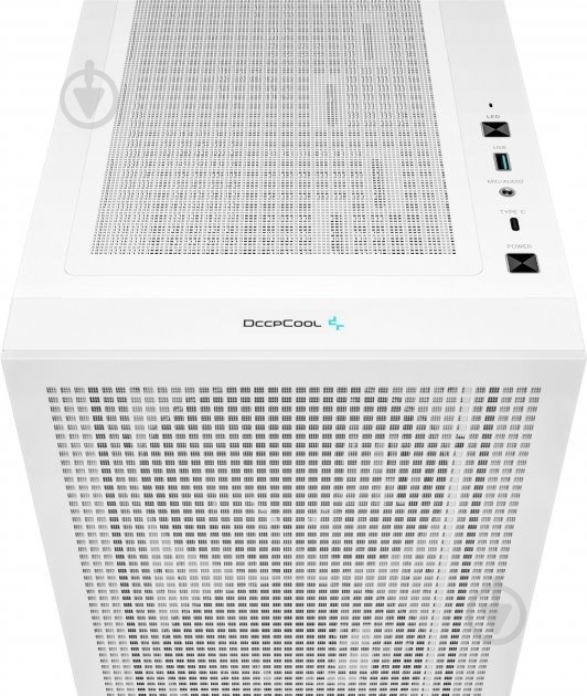 Корпус Deepcool CH560 White (R-CH560-WHAPE4-G-1) без БП - фото 7 Корпус Deepcool CH560 White (R-CH560-WHAPE4-G-1) без БП - фото 7