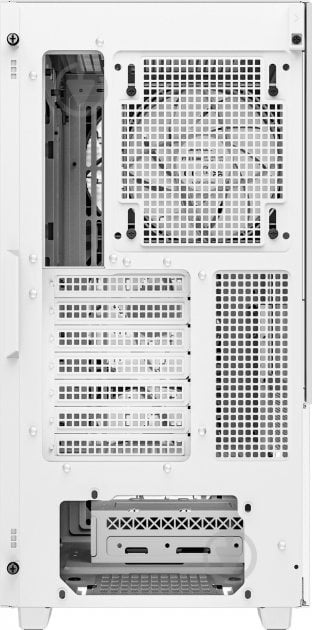 Корпус Deepcool CH560 White (R-CH560-WHAPE4-G-1) без БП - фото 10 Корпус Deepcool CH560 White (R-CH560-WHAPE4-G-1) без БП - фото 10