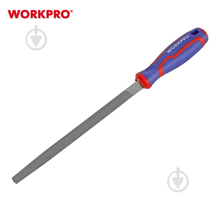 Напильник WORKPRO 200 мм 1 шт. WP251007 - фото 2