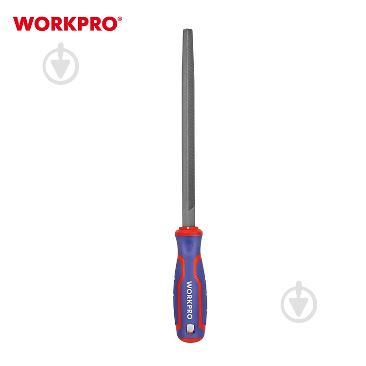 Напильник WORKPRO 200 мм 1 шт. WP251007 - фото 4