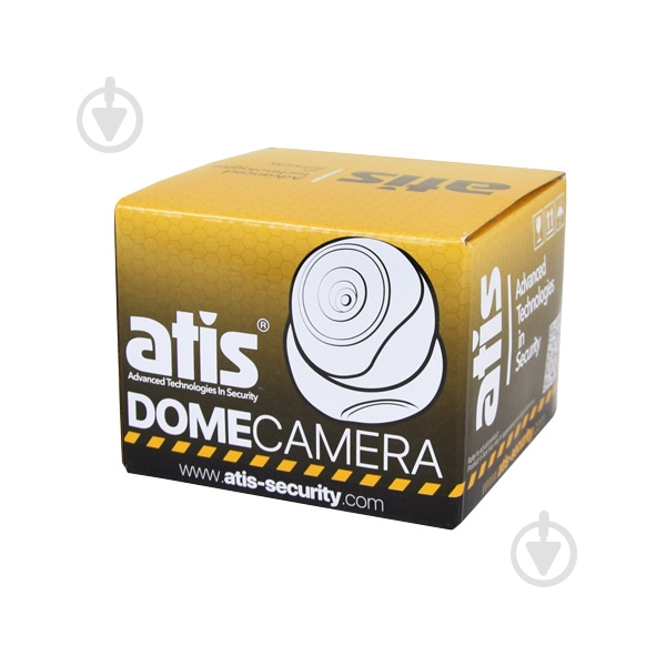 MHD-видеокамера Atis AMVD-2MIR-20W/2.8 Prime - фото 2
