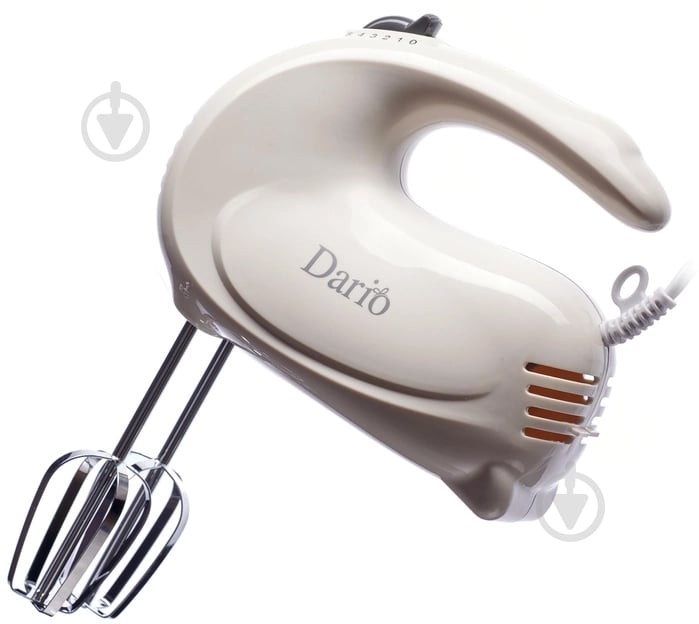 Миксер Dario DHM252 cream - фото 2