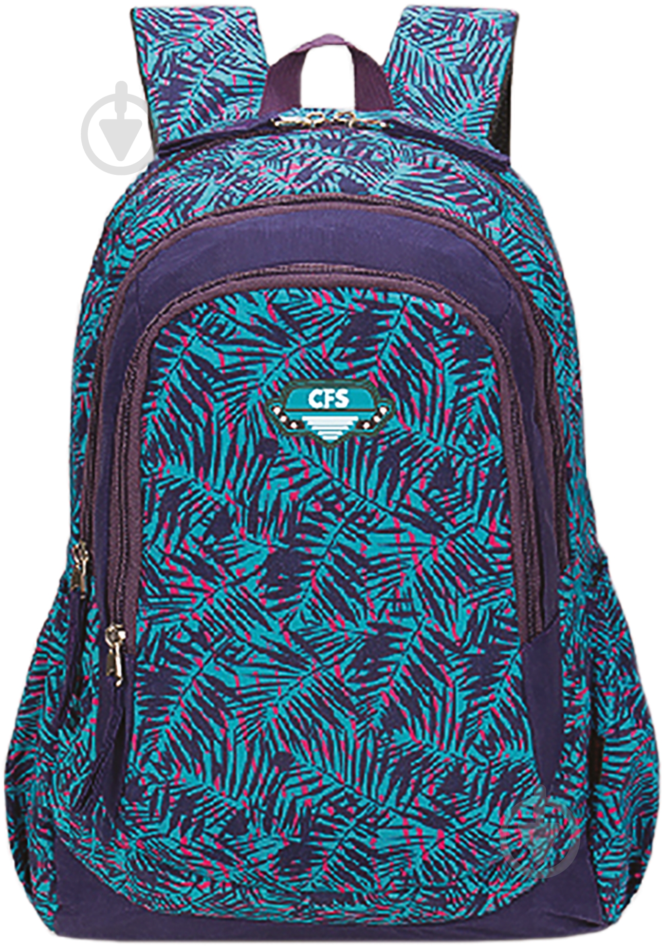 Рюкзак Cool For School 49x32x20 см CF86037 - фото 1 Рюкзак Cool For School 49x32x20 см CF86037 - фото 1