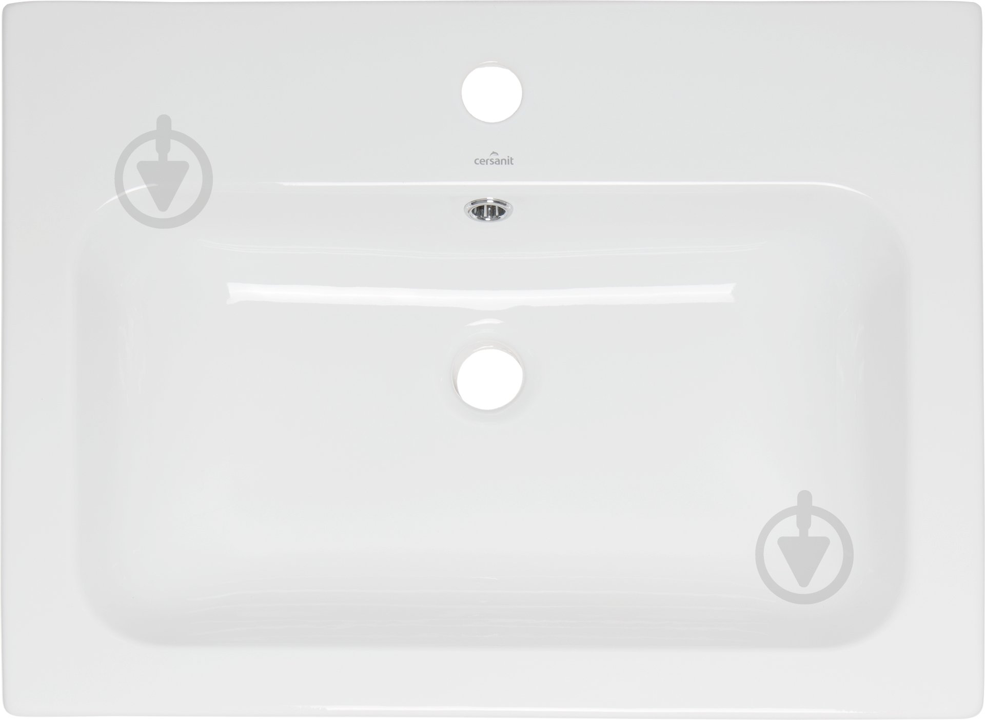 Умивальник Cersanit Colour 60 P-UM-CL-60-1 - фото 3